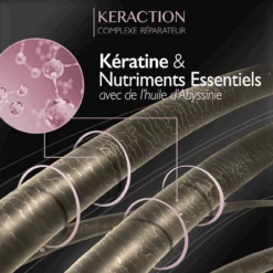 Masque Keratin Glow Essentiel Eugène Perma 150ml -Hair Store keratine glow 81470.1693298236