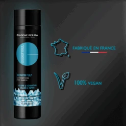 Shampooing Keratin Pulp Essentiel Eugène Perma 250ml -Hair Store keratine pulp shampoing 250ml 37174.1684846657