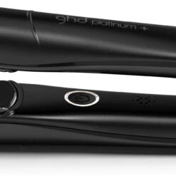 Lisseur Ghd Platinum+ Noir -Hair Store lisseur ghd platinum noir boutton zoom 80086.1714038587