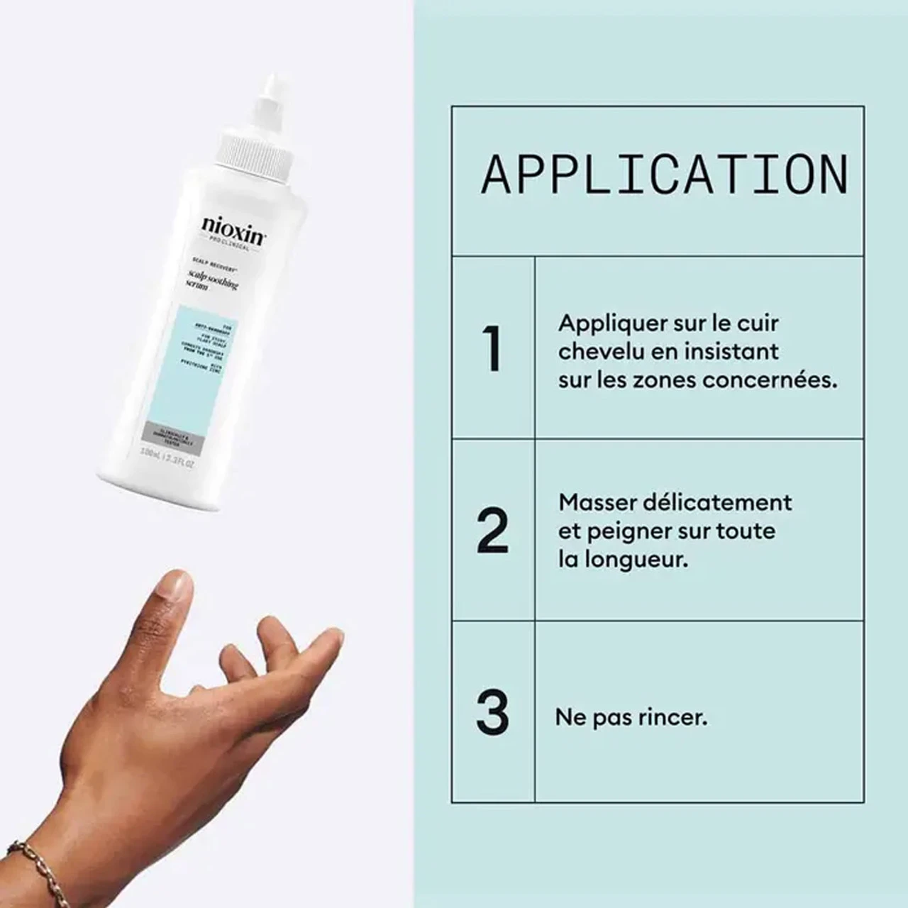 Lotion Purifiante Anti-Pelliculaire Nioxin 100 Ml 4 Lotion Purifiante Anti-Pelliculaire Nioxin 100 Ml – Image 2