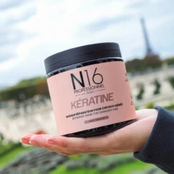 Trio Réparateur Kératine N16 Professionnel 9 Trio Réparateur Kératine N16 Professionnel -Hair Store mask keratine 3 85741.1759235142