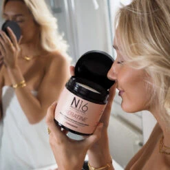 Masque Réparateur Kératine Cheveux Abîmés N16 Professionnel 500 Ml -Hair Store mask keratine 61601.1759217939