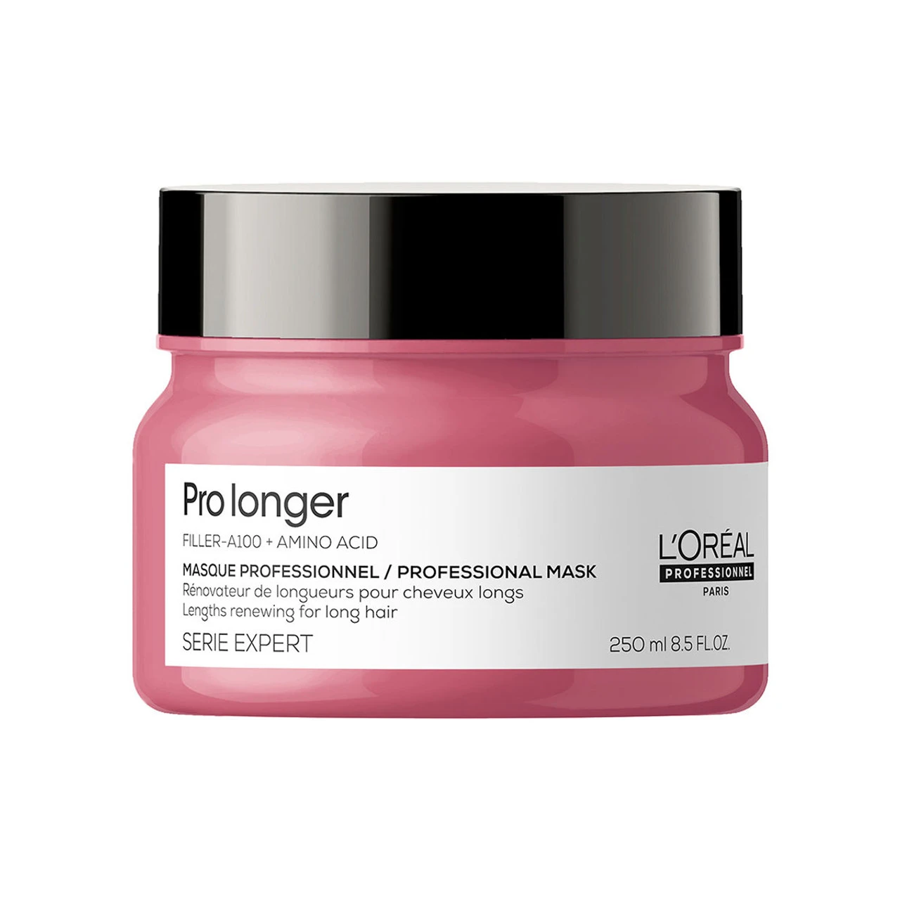Pro Longer Masque Pour Cheveux Longs L'Oréal 250ml 3 Pro Longer Masque Pour Cheveux Longs L'Oréal 250ml