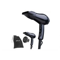 Mini Sèche Cheveux Pliable 1000W - Promex