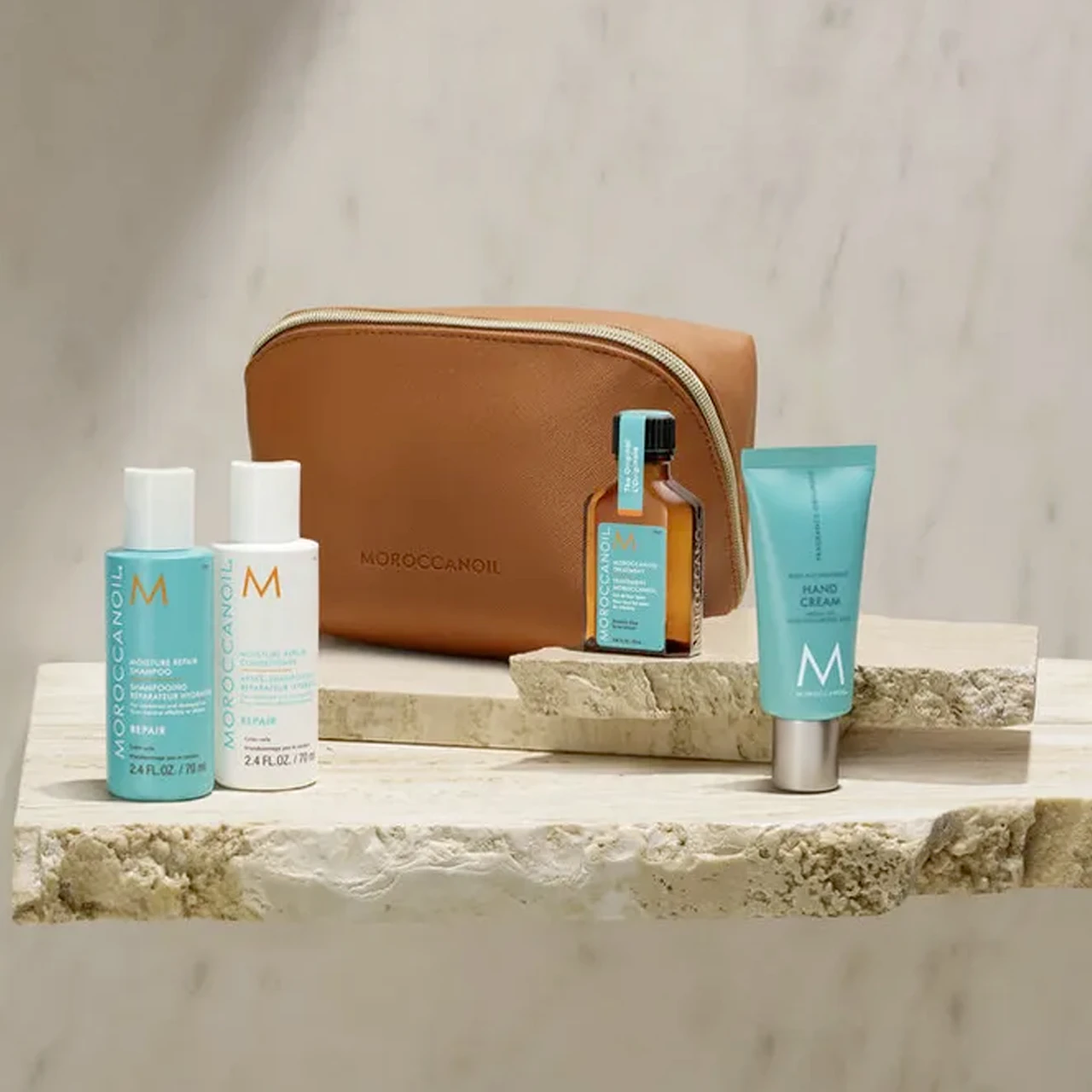 Coffret Routine Réparation Moroccanoil 4 Coffret Routine Réparation Moroccanoil – Image 2