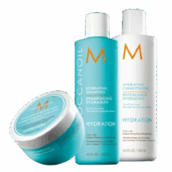 Moroccanoil : Rituel Hydratant Léger