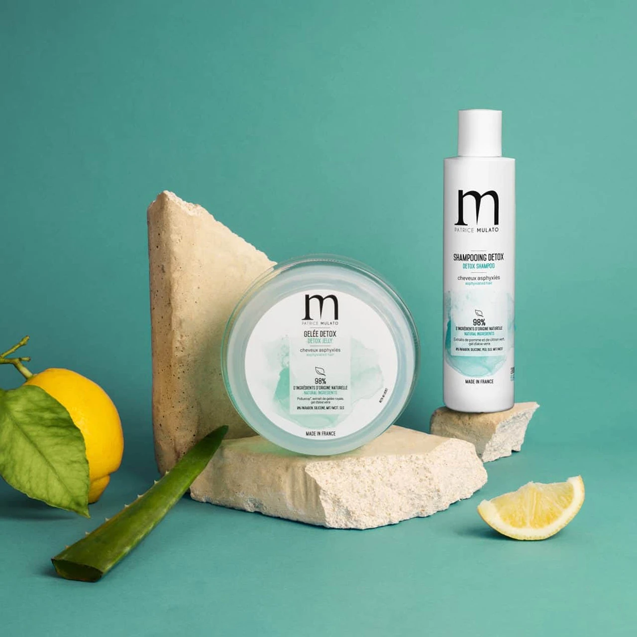 Flow Air Shampooing Détox 200ml - Mulato 4 Flow Air Shampooing Détox 200ml - Mulato – Image 2