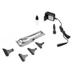 Tondeuse Kuster Iron-Cut MW-517 Silver -Hair Store mw 517 silver pack 40207.1684847099