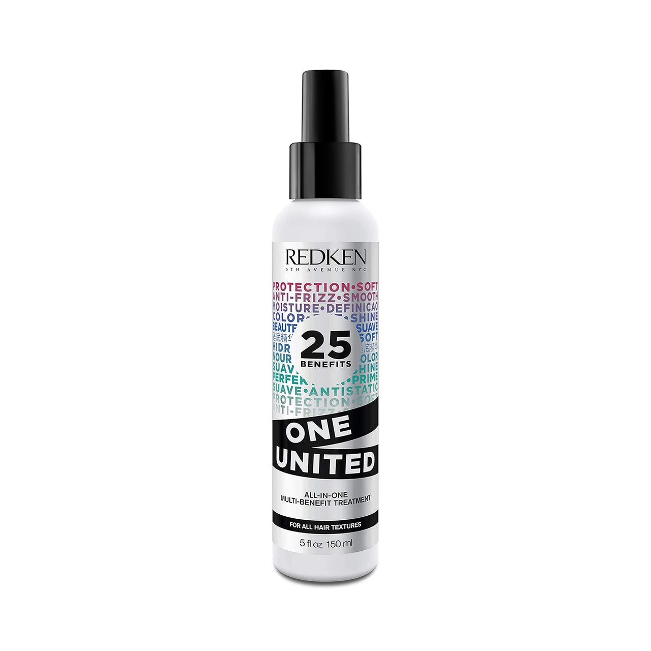 One United 25 Bénéfices Redken 150ml 3 One United 25 Bénéfices Redken 150ml