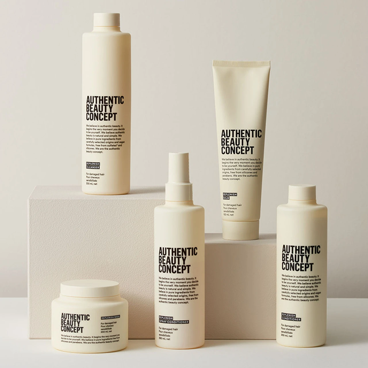 ABC Pack Réparateur Authentic Beauty Concept 4 ABC Pack Réparateur Authentic Beauty Concept – Image 2