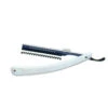 Rasoir Efilleur Professionnel Kim Lux Blanc -Hair Store rasoir effileur professionnel kim zoom 29635.1684846330