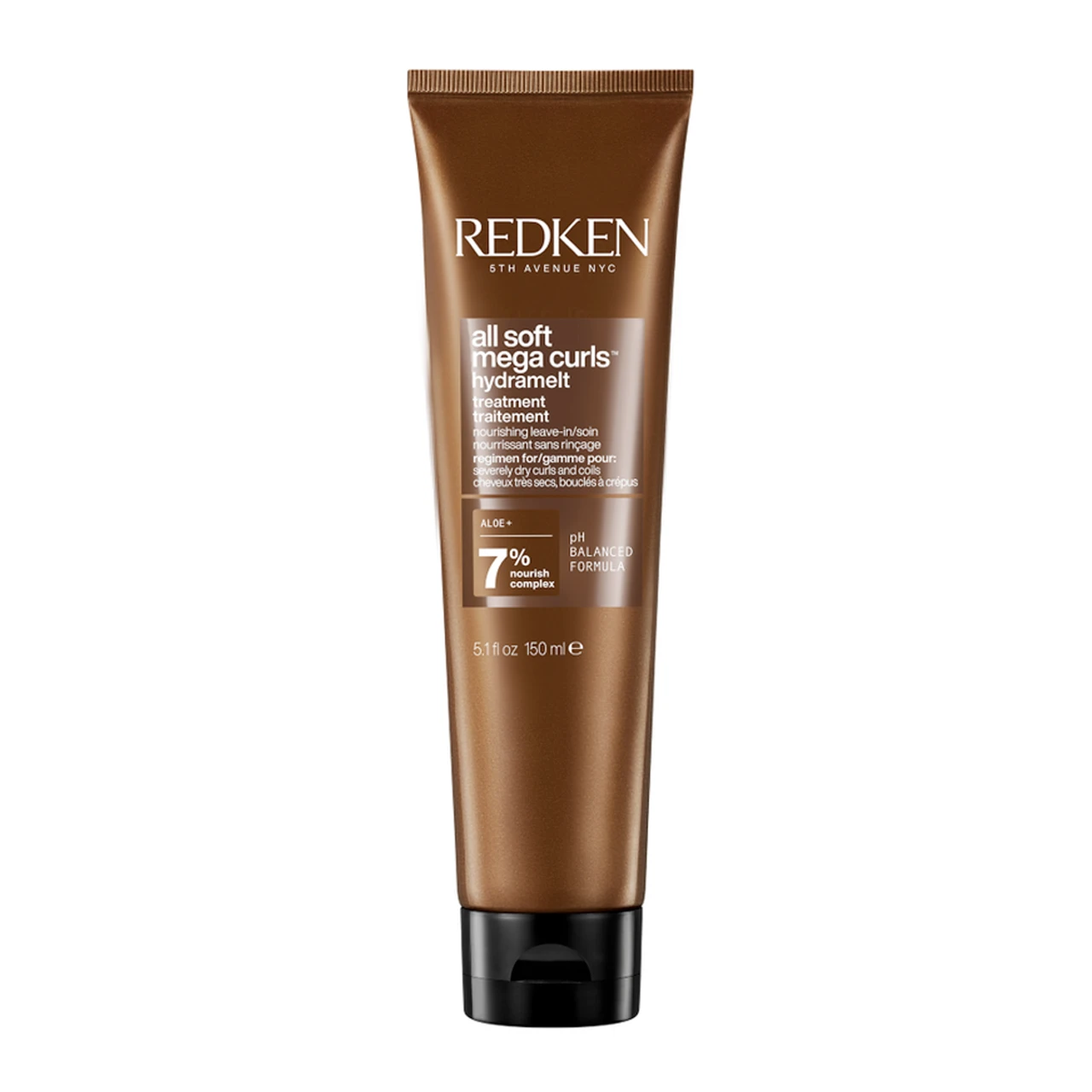 Soin Sans Rinçage Hydratant All Soft Mega Curls Redken 150ml 3 Soin Sans Rinçage Hydratant All Soft Mega Curls Redken 150ml