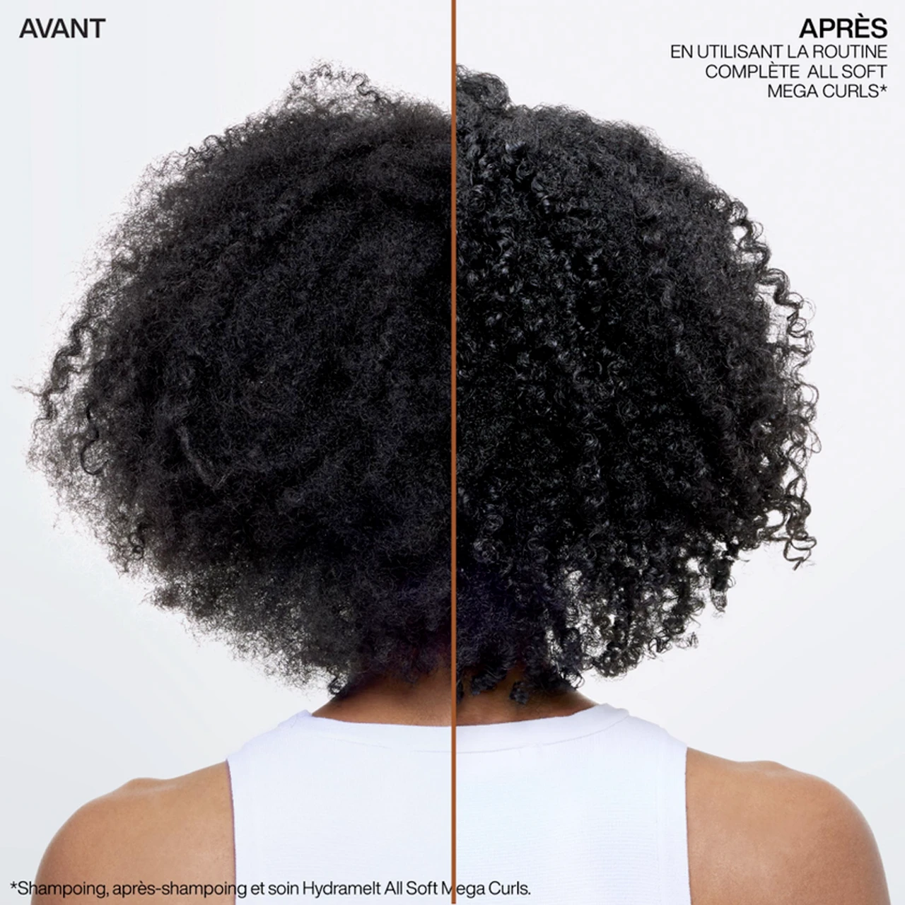 Soin Sans Rinçage Hydratant All Soft Mega Curls Redken 150ml 5 Soin Sans Rinçage Hydratant All Soft Mega Curls Redken 150ml – Image 3