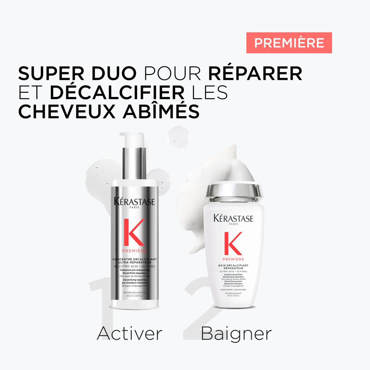 Duo Première Kérastase 4 Duo Première Kérastase – Image 2