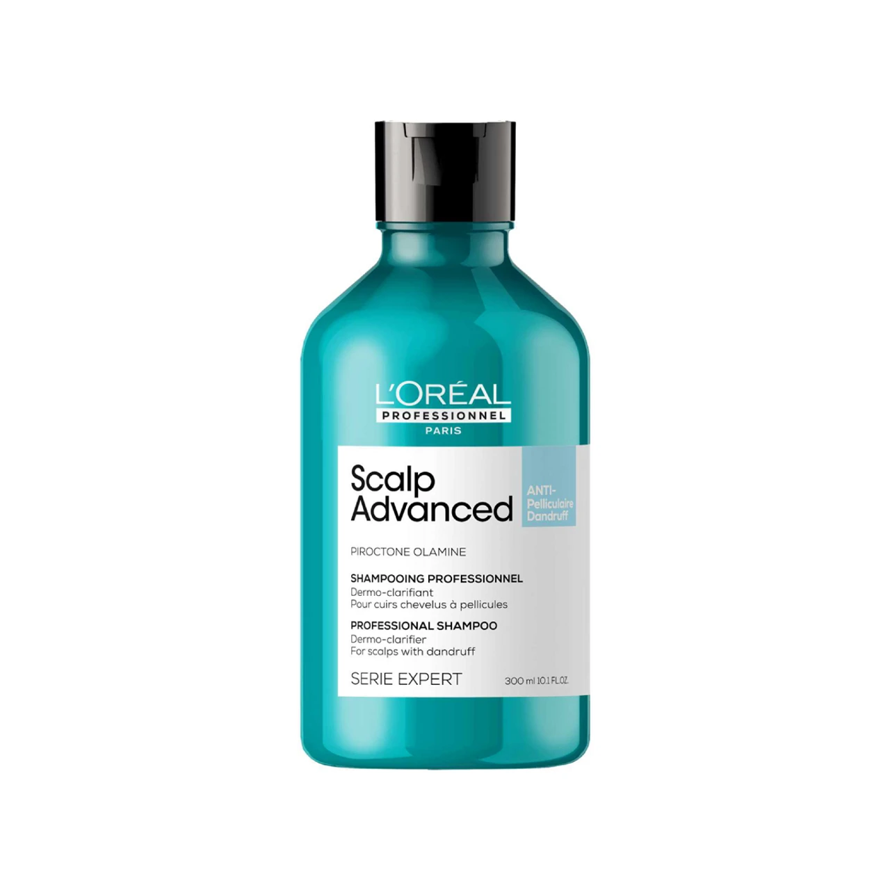 Shampooing Anti-Pelliculaire Scalp Advanced L'Oréal 300ml 3 Shampooing Anti-Pelliculaire Scalp Advanced L'Oréal 300ml