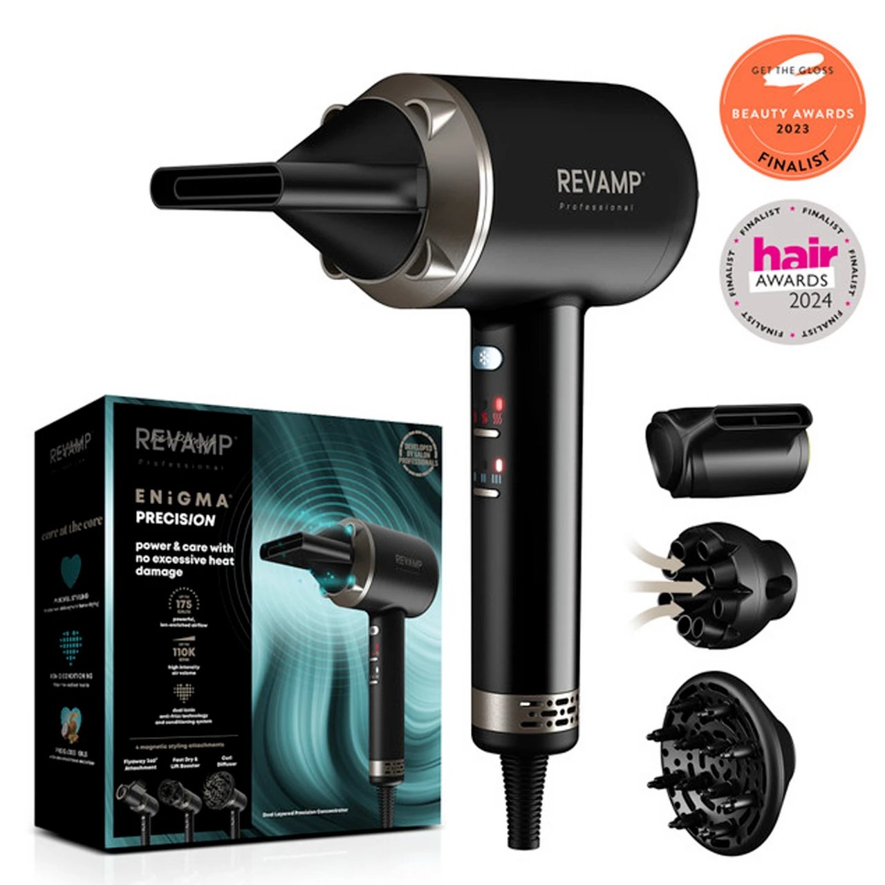 Sèche-cheveux Enigma Precision Revamp 4 Sèche-cheveux Enigma Precision Revamp – Image 2