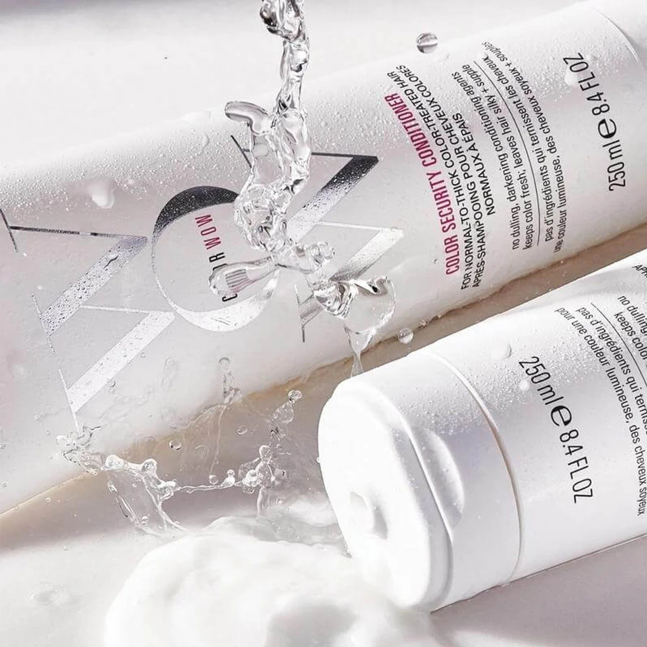 Après-Shampooing Color Security Cheveux Epais Color Wow 250ml 5 Après-Shampooing Color Security Cheveux Epais Color Wow 250ml – Image 3