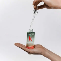 Sérum Anti-Chute Fortifiant Genesis Homme Kérastase 90ml -Hair Store serum 1200 image 2 72683.1684847535