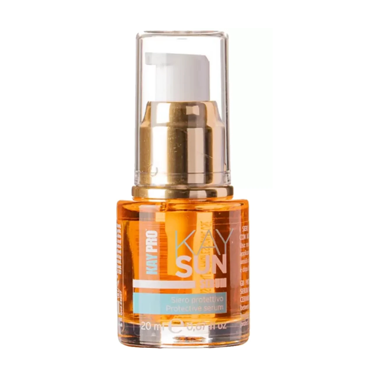 Sérum Protecteur Monoi Solaire KaySun 20ml 3 Sérum Protecteur Monoi Solaire KaySun 20ml