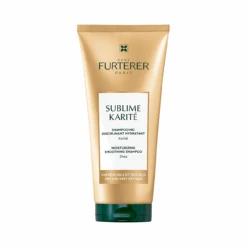 Shampooing Sublime Karité Disciplinant Hydratant René Furterer 200ml