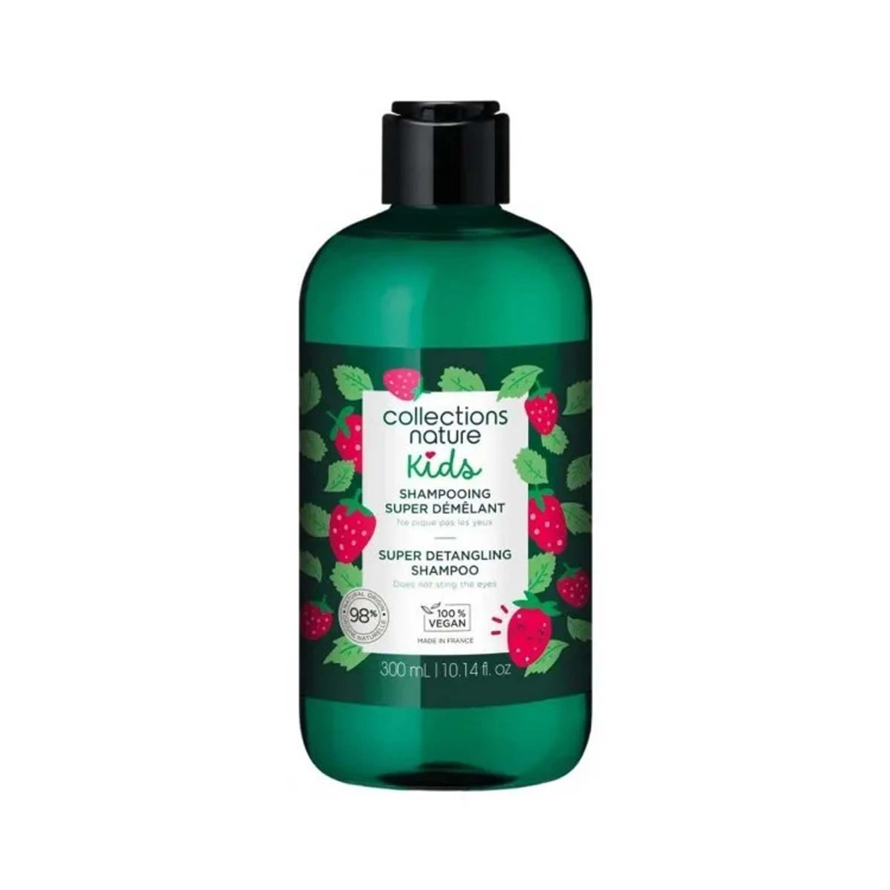 Shampoing Démêlant Kids Collection Nature Eugène Perma 300ml 3 Shampoing Démêlant Kids Collection Nature Eugène Perma 300ml