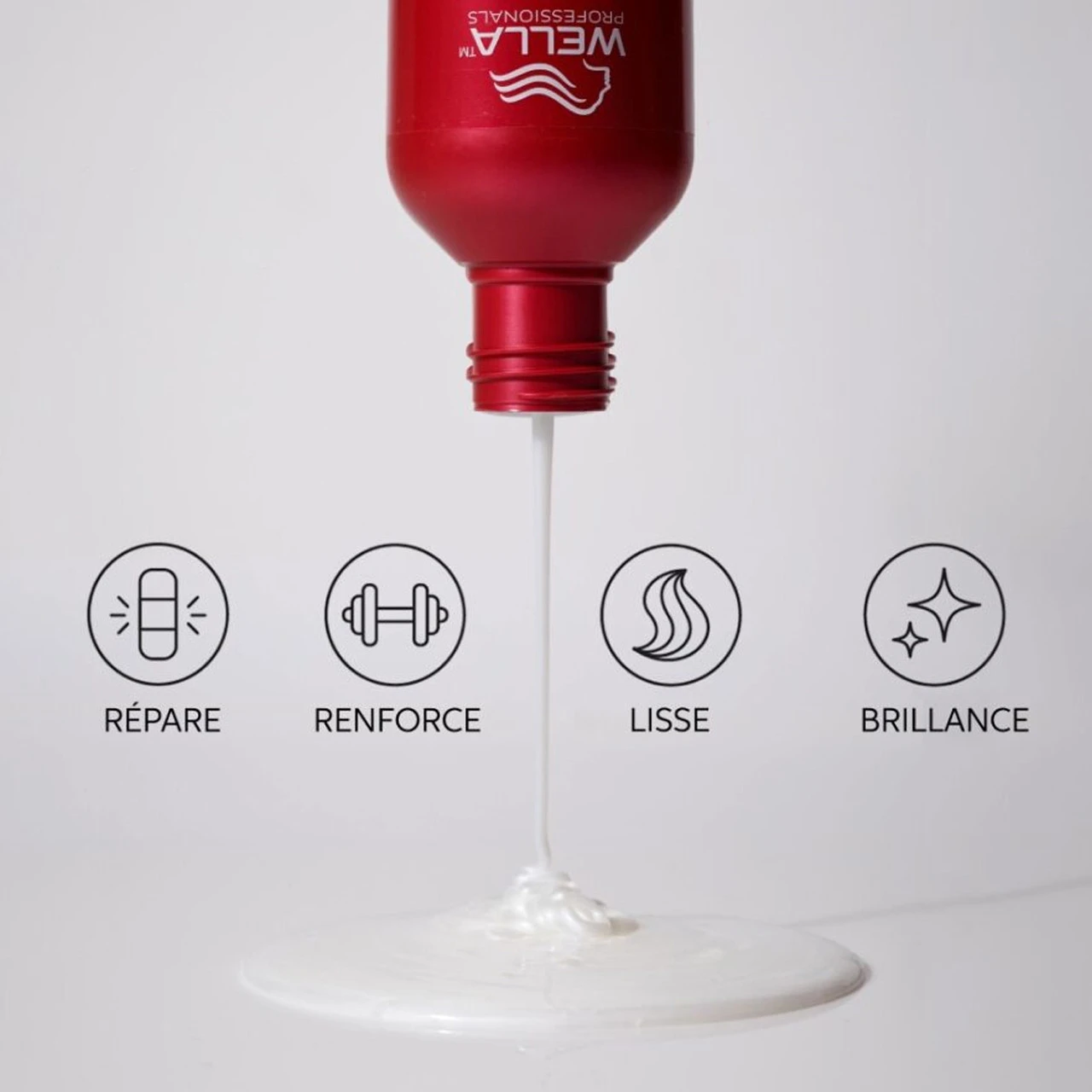 Shampooing Ultimate Repair Wella Professionals 1000 Ml 4 Shampooing Ultimate Repair Wella Professionals 1000 Ml – Image 2