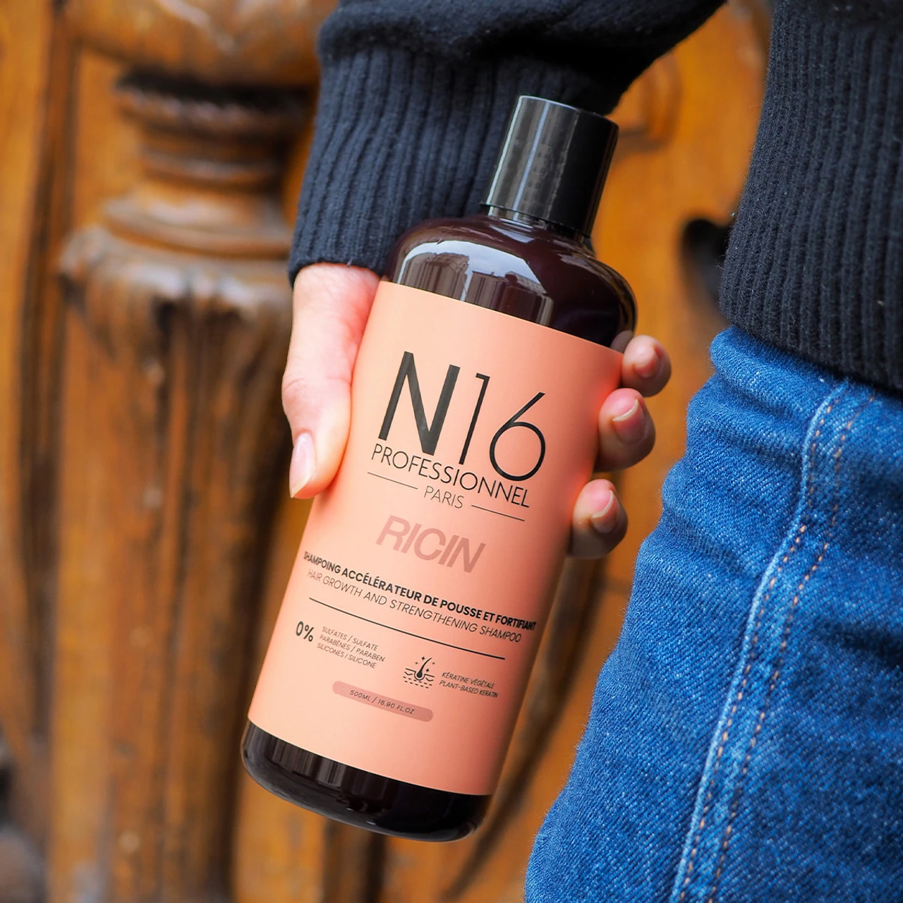 Trio Ricin Accélérateur De Pousse N16 Professionnel 5 Trio Ricin Accélérateur De Pousse N16 Professionnel – Image 3