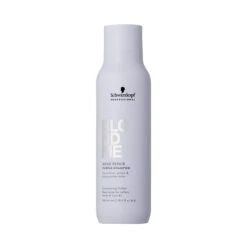 Shampooing Violet Blondme Neutralisant Schwarzkopf 300ml
