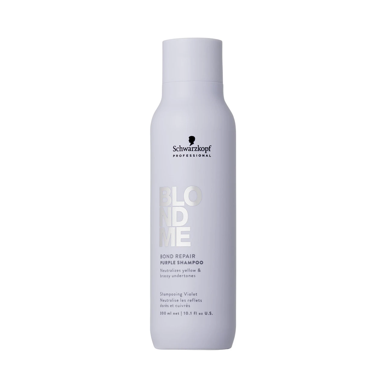 Shampooing Violet Blondme Neutralisant Schwarzkopf 300ml 3 Shampooing Violet Blondme Neutralisant Schwarzkopf 300ml