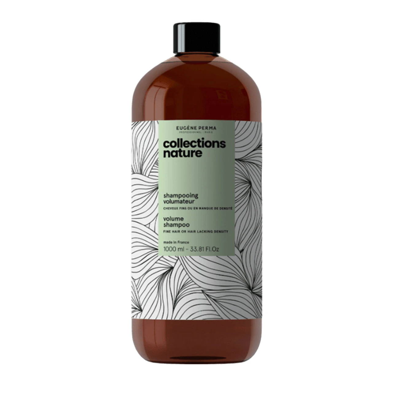 Shampooing Volume Collections Nature Eugène Perma 1000ml 3 Shampooing Volume Collections Nature Eugène Perma 1000ml