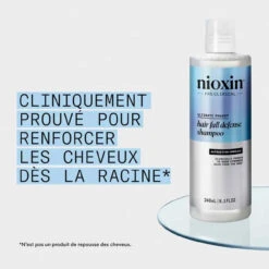 Shampooing Anti-Chute Au Sandalore Nioxin 240 Ml 7 Shampooing Anti-Chute Au Sandalore Nioxin 240 Ml -Hair Store shpantichute 1 72361.1730110145