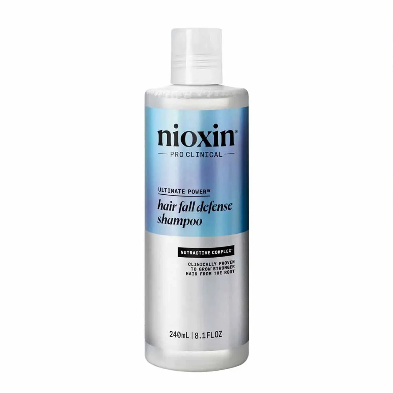 Shampooing Anti-Chute Au Sandalore Nioxin 240 Ml 3 Shampooing Anti-Chute Au Sandalore Nioxin 240 Ml