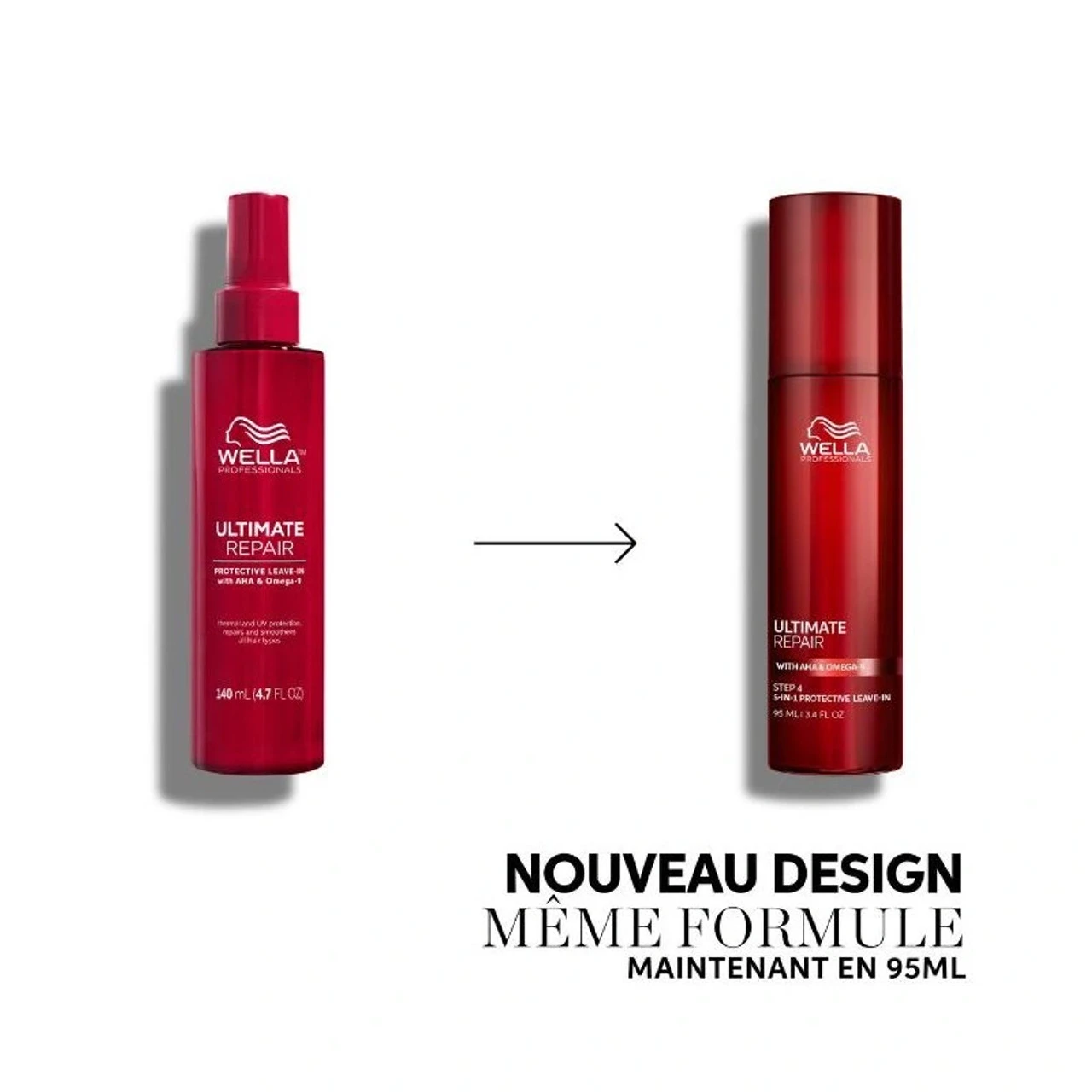 Soin Protecteur Sans Rinçage Ultimate Repair Wella Professionals 95 Ml 9 Soin Protecteur Sans Rinçage Ultimate Repair Wella Professionals 95 Ml – Image 7