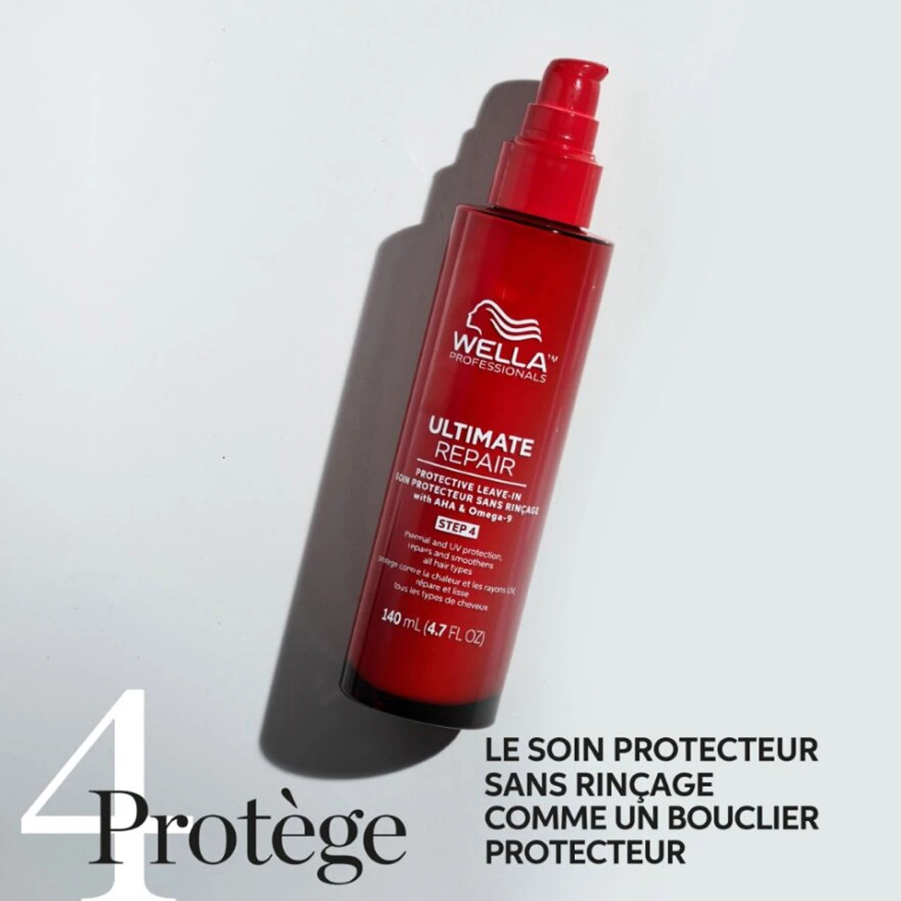 Soin Protecteur Sans Rinçage Ultimate Repair Wella Professionals 95 Ml 4 Soin Protecteur Sans Rinçage Ultimate Repair Wella Professionals 95 Ml – Image 2