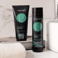 Shampoing Kératine Balance Eugène Perma 1000ml 7 Shampoing Kératine Balance Eugène Perma 1000ml -Hair Store visu 200 et 250ML 67041.1684847645