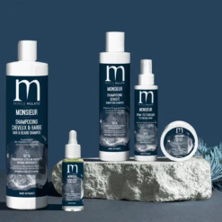 Shampoing Cheveux&Barbe Monsieur Mulato 200ml 7 Shampoing Cheveux&Barbe Monsieur Mulato 200ml -Hair Store visuel mulato 67472.1684847734