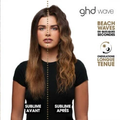 GHD Wave Triple Waver -Hair Store wave ghd 2 40599.1745917331
