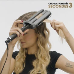 GHD Wave Triple Waver -Hair Store wave ghd 53 61951.1745917331